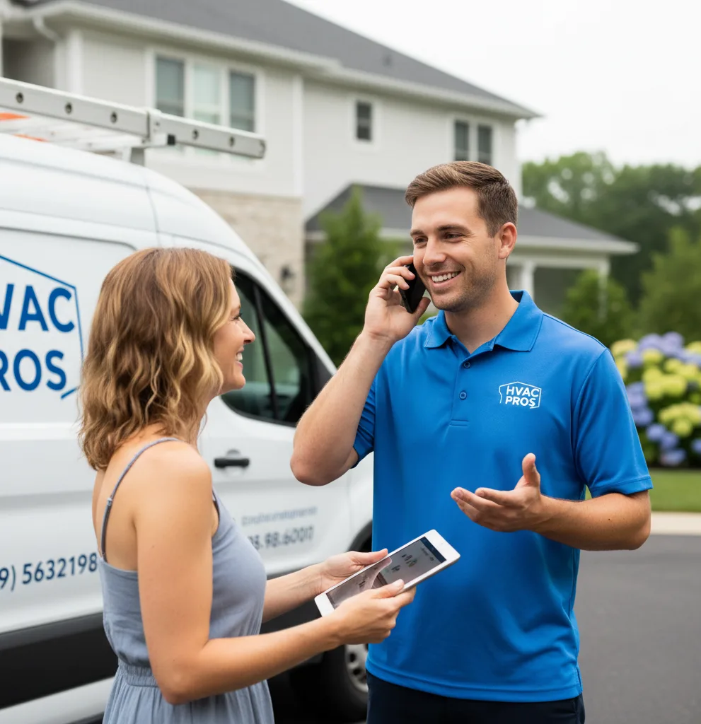 AC Repair in Chattanooga, TN