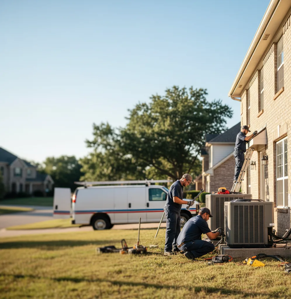 AC Repair in Chattanooga, TN